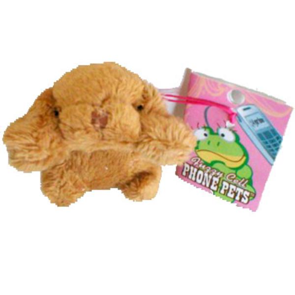 DDI Fuzzy Plush Pets Brown Dog(Pack of 48) at Sears.com