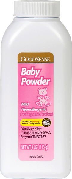 Good Sense Baby Powder(Pack of 24) at Sears.com