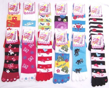 Ddi Ladies Toe Socks with Decals(Pack of 120) at Sears.com