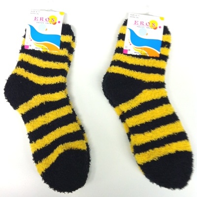 Ddi Ladies Fuzzy Ankle Socks.(Pack of 120) at Sears.com