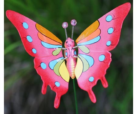 EXHART WholesalePlant Stake 7" Butterfly(Pack of 24) at Sears.com