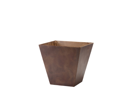 Novelty Pot 10" Square Ella Teak(Pack of 5) at Sears.com