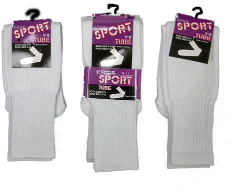 Ddi Ladies Sport Tube Socks(Pack of 120) at Sears.com