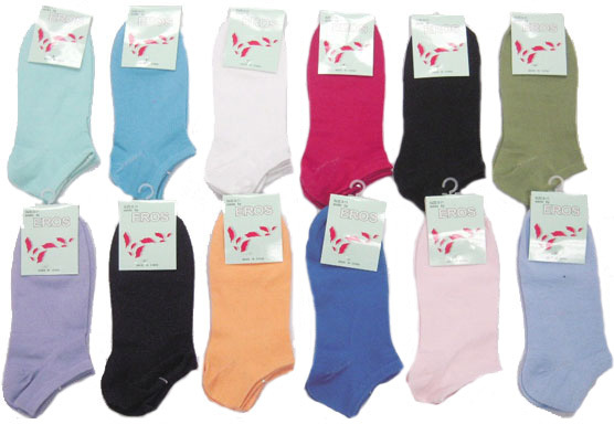 Ddi Women's No Show Socks, Size 9-11(Pack of 120) at Sears.com