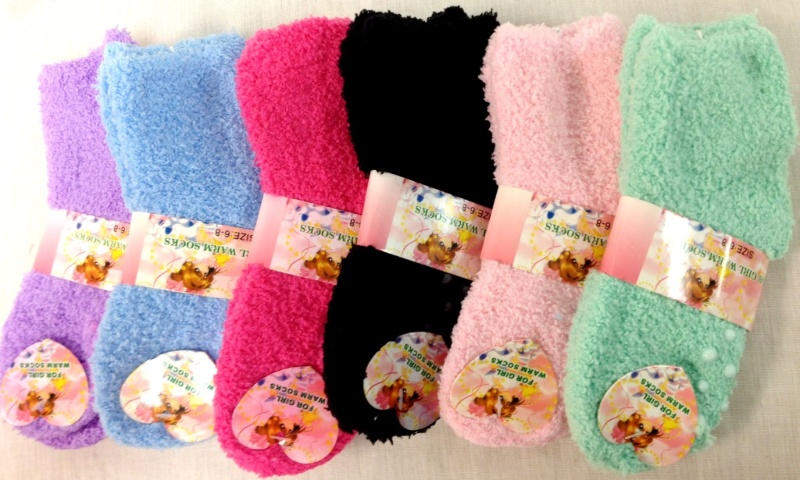 Ddi Girl's Baby's Socks Assorted Sizes(Pack of 108) at Sears.com
