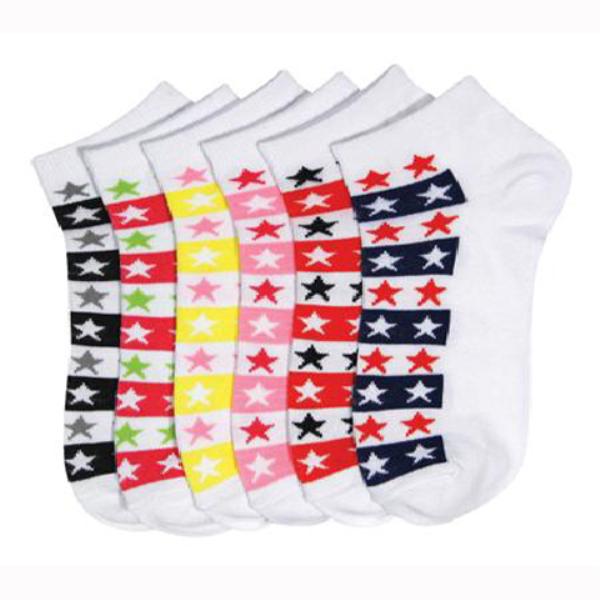 Ddi Ladies Ankle Socks-Fame Design(Pack of 120) at Sears.com