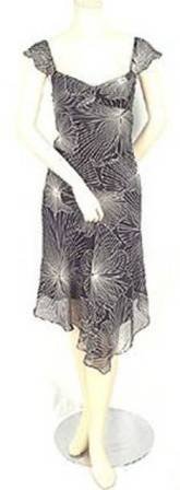 BCBG Max Azria 75% OFF!! LAST ONE IN STOCK!! BCBG Max Azria Floral Cocktail Dress (Size 0) at Sears.com