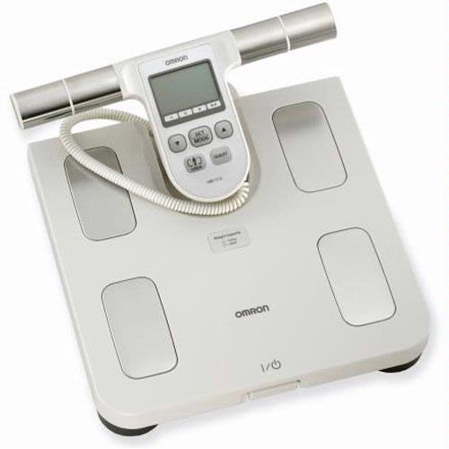Omron HBF-510 Full Body Composition Monitor With Scale at Sears.com