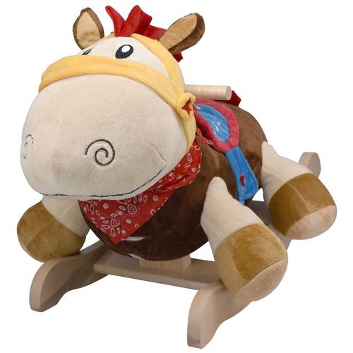 Rockabye 85029 Colt Horse Rocking Toy at Sears.com