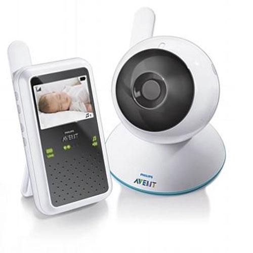 Avent Baby Monitor SCD600 10  Digital Video Monitor at Sears.com