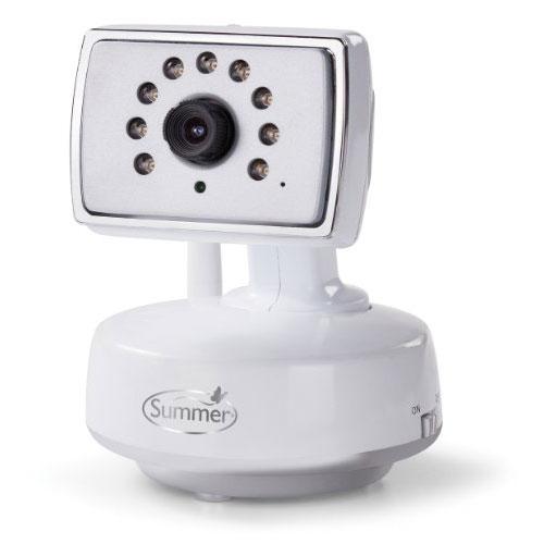 Summer Infant 28074 White BestView Extra Camera for model 28034 and 28035 at Sears.com