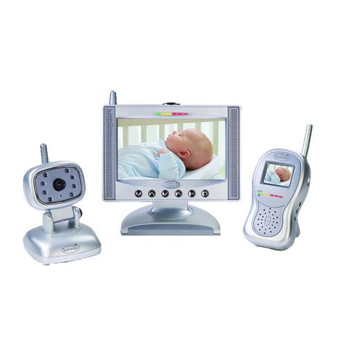 Summer Infant 02720 Complete Coverage Color Video Monitor Set at Sears.com