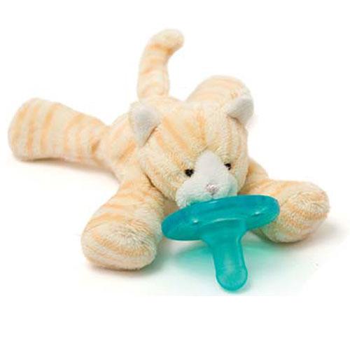 Wubbanub WN22295 - Tabby Kitten Pacifier at Sears.com