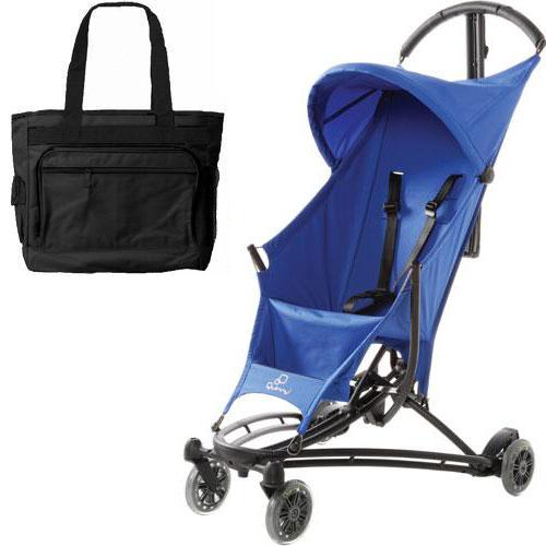 Quinny YEZZ Lightweight Stroller with Diaper Bag  - Blue Track at Sears.com