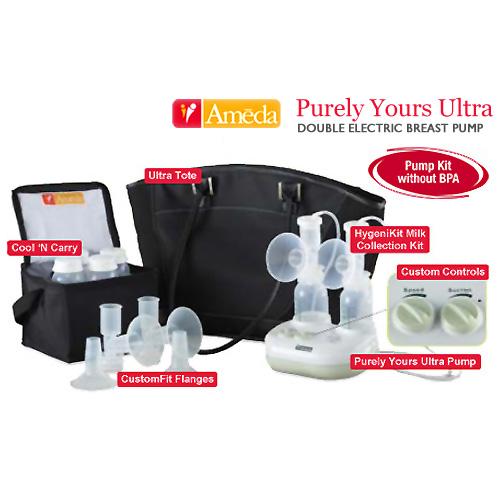 Ameda 17085 Purely Yours Ultra Breast Pump at Sears.com
