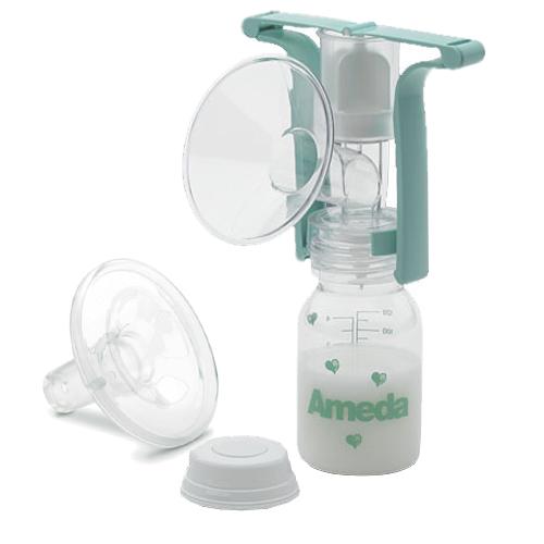 Ameda 17066P One Hand Breast Pump with Flexishield at Sears.com