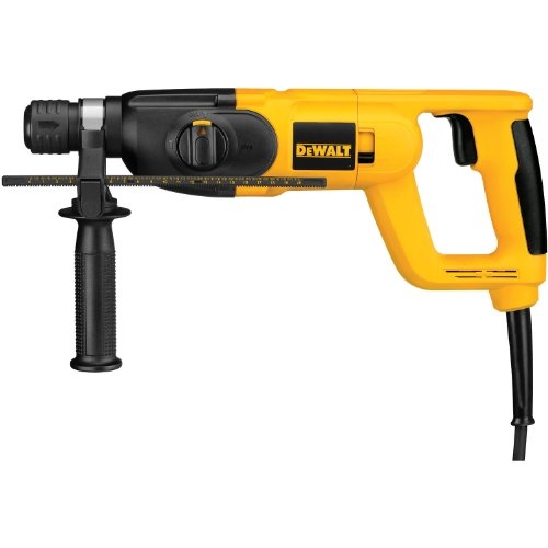 DeWALT D25023K 7/8" Compact D-Handle SDS Rotary Hammer Tool Kit - Electric at Sears.com