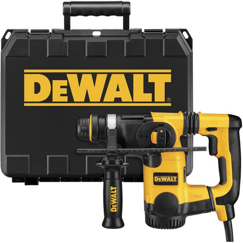DeWALT D25323K 1-Inch L-Shape SDS Rotary Hammer Kit at Sears.com