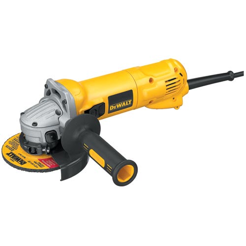 DeWALT D28112 4-1/2-Inch Small Angle Grinder at Sears.com