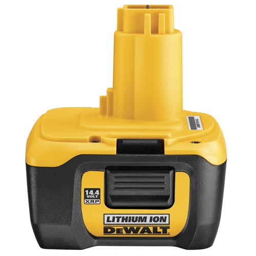 DeWALT DC9144 XRP Lithium Ion Nano Li-Ion Battery Cordless Tool Pack at Sears.com