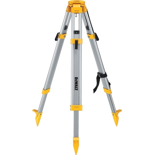 DeWALT DW0737 60" Construction Laser Grade Level Tripod - 5/8" x 11" Threads at Sears.com