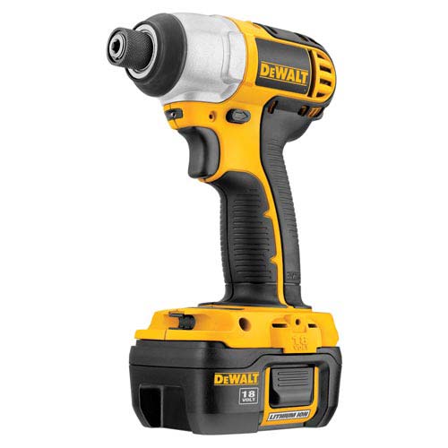 DeWALT DCF826KL 18V 1/4" Compact Li-Ion Impact Driver at Sears.com