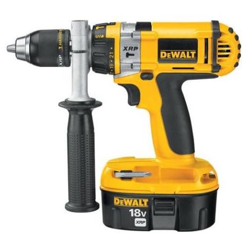 DeWALT 18V DCD950VX 1/2" Hammer Drill Kit w/ Vehicle Charger at Sears.com