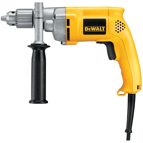 DEWALT RECON DeWALT DW235GR 1/2" 7.8 Amp VSR Drill Driver Tool Kit (Reconditioned DW235GR) at Sears.com