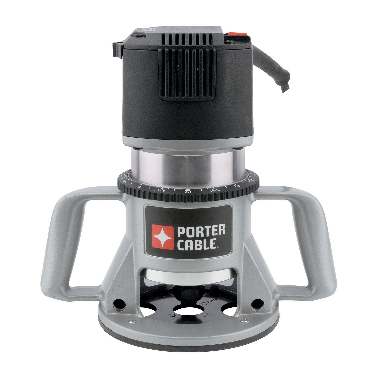 Porter-Cable 7518 3-1/4 HP Fixed Base 5-Speed Woodworking Router Tool at Sears.com