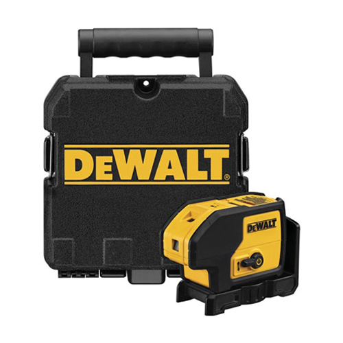 DeWalt DW083K 3 Beam Self-Leveling Laser Pointer Kit at Sears.com