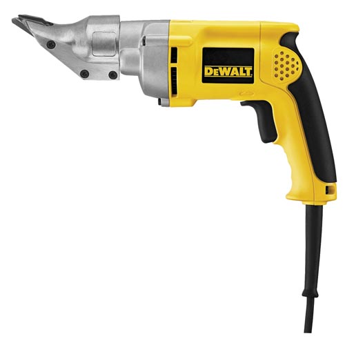 DeWALT DW890 18 Gauge Heavy-Duty Swivel Head Sheet Metal Shear - Electric at Sears.com