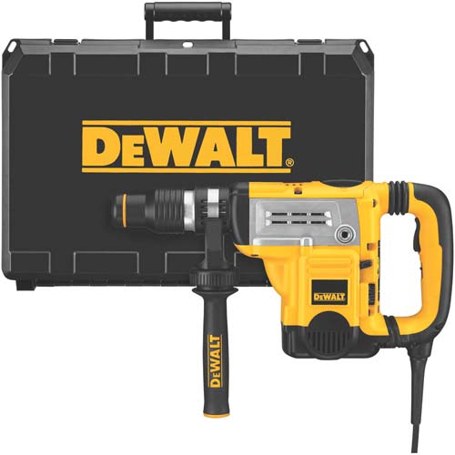 DeWalt D25602K 1-3/4" SDS Max Combination Hammer at Sears.com
