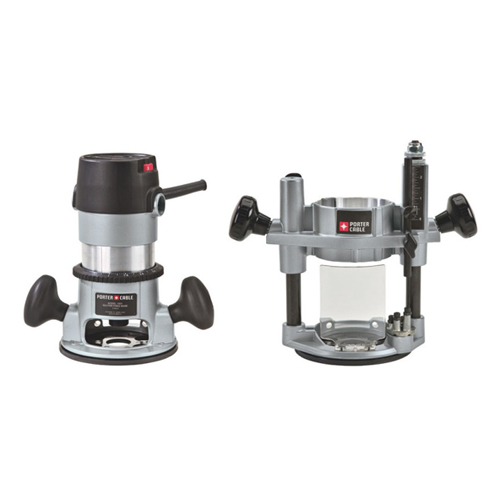 Porter-Cable 694VK 1-3/4 HP Variable-Speed Router Kit at Sears.com