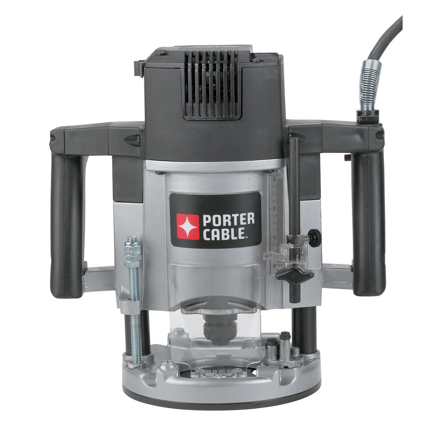 Porter-Cable 7539 3.25HP 5-Speed Plunge Router at Sears.com