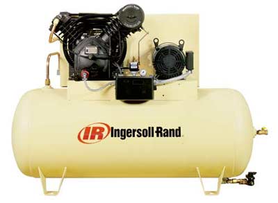 Ingersoll Rand 2545E10-FP T30 AIR COMPRESSOR FULL PKG at Sears.com