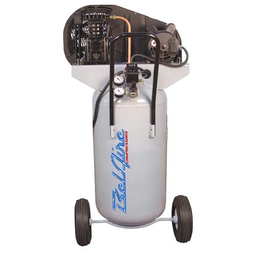 BelAire 5026VP 26 Gallon 100 PSI Vertical Electric Air Compressor at Sears.com