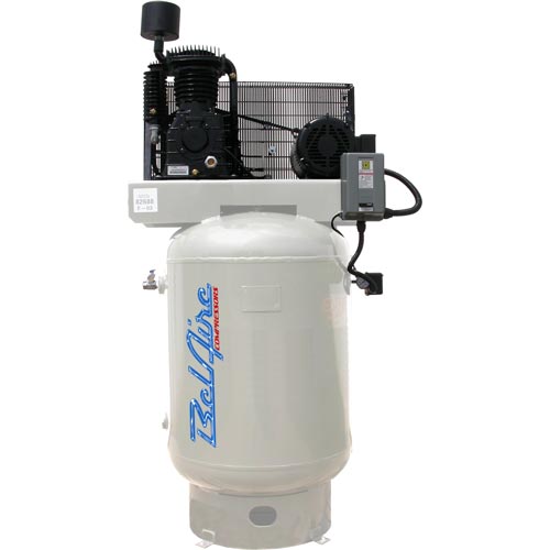 BelAire 5312V4 120 Gallon 175 PSI Vertical Air Compressor at Sears.com