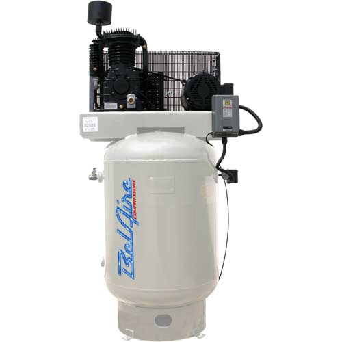 BelAire 5312VE4 120 Gallon 175 PSI Vertical 10 HP Air Compressor at Sears.com