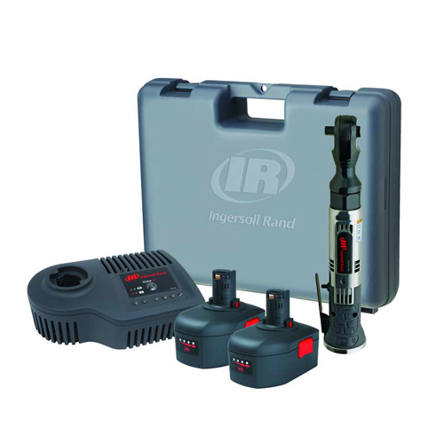 Ingersoll Rand R140-KL2 1/4'' 7.2V Cordless Ratchet Kit w/ Batteries IRR140-KL2 at Sears.com