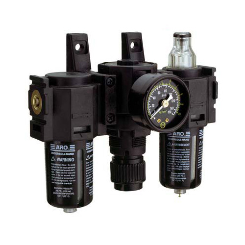 Ingersoll Rand C241-810 1/2'' Combination Units w/ Gauge Flow Rate 110 at Sears.com
