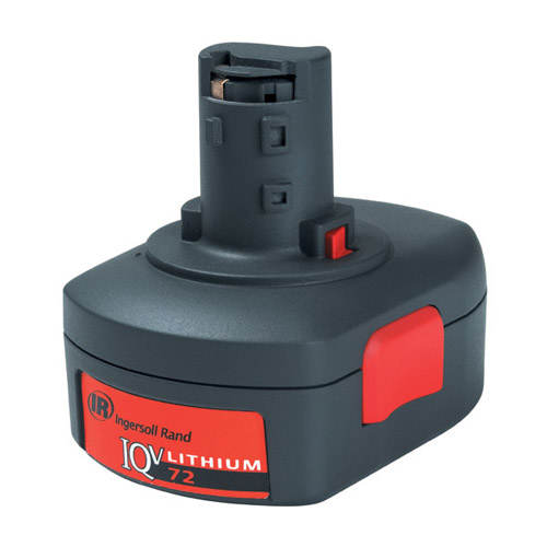 Ingersoll Rand BL072 IQv Series 7.2V Lithium-Ion Battery IRBL072 at Sears.com