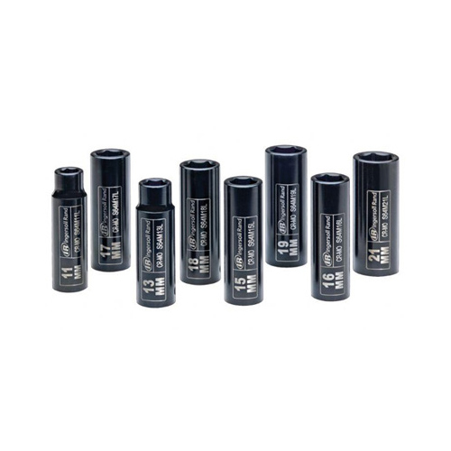 Ingersoll Rand 8pc. 1/2'' Drive Deep Metric Socket Set SK4M8L at Sears.com