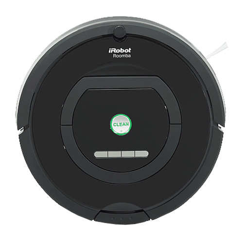 iRobot 770 Roomba Vacuum Floor Cleaning Sweeping - 77002 Vacuuming Robot at Sears.com