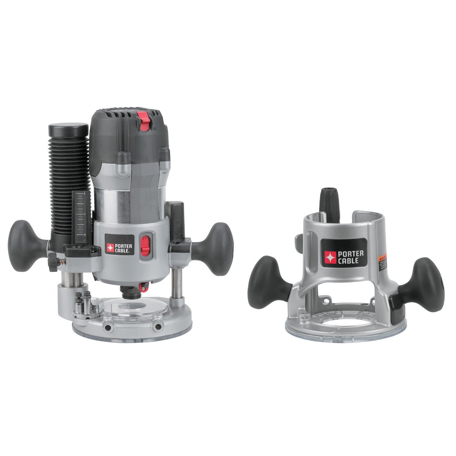 Porter-Cable 893PK 2.25HP Fixed & Plunge Base Router Tool Kit at Sears.com