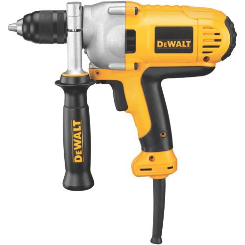 DeWALT DWD215G HD 1/2" VSR Mid Handle Grip Drill w/ Keyless Chuck at Sears.com