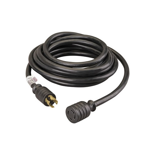 Reliance Controls PC3040 40ft 30-Amp L14-30 7500 Watt Max. Generator Power Cord at Sears.com