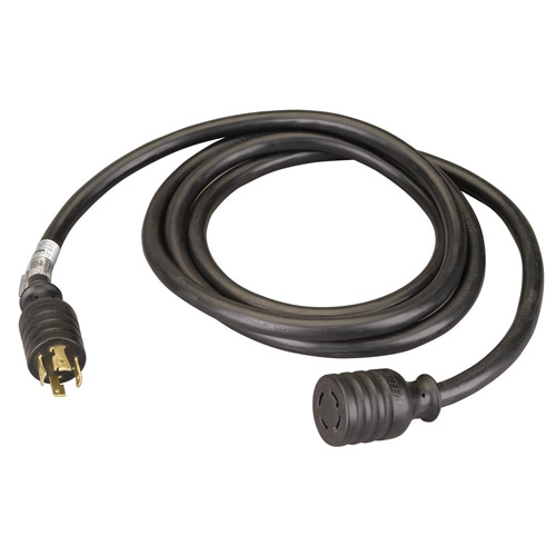 Reliance Controls PC3020 30 Amp 20 ft Generator Power Cord 7500 Watt Max at Sears.com