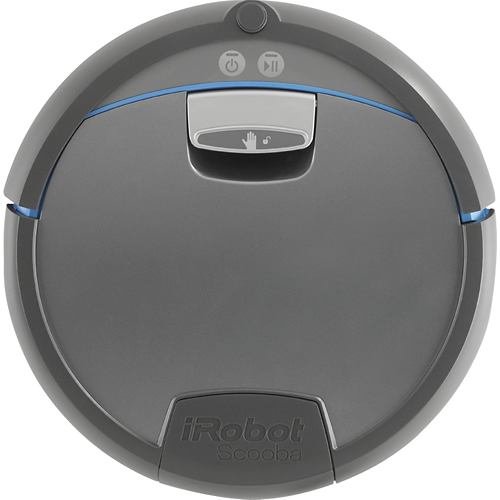iRobot 390 Robotic Scooba Floor Washing Robot Vacuum Cleaner - S390020 at Sears.com