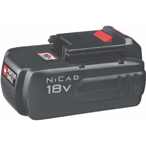 Porter-Cable PC18B 18-Volt NiCd Cordless Battery Pack at Sears.com