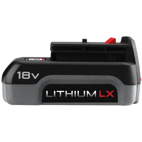 Porter-Cable PC18BLX 18-Volt Lithium-Ion Cordless LX Battery Pack at Sears.com